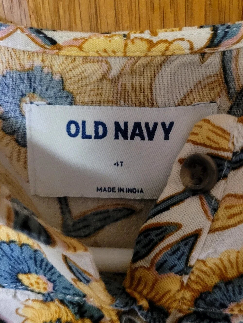 Little Girl Dress By Old Navy, Size 4T